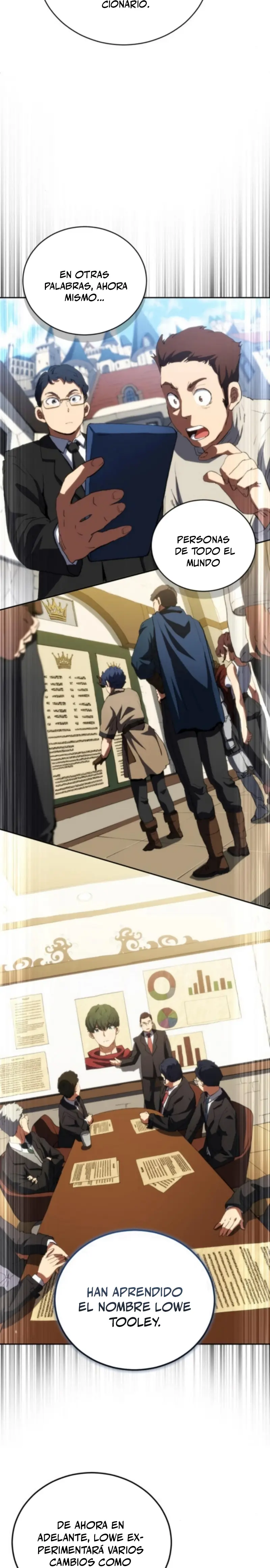 Ranker Salvaje  > Capitulo 24 > Page 301