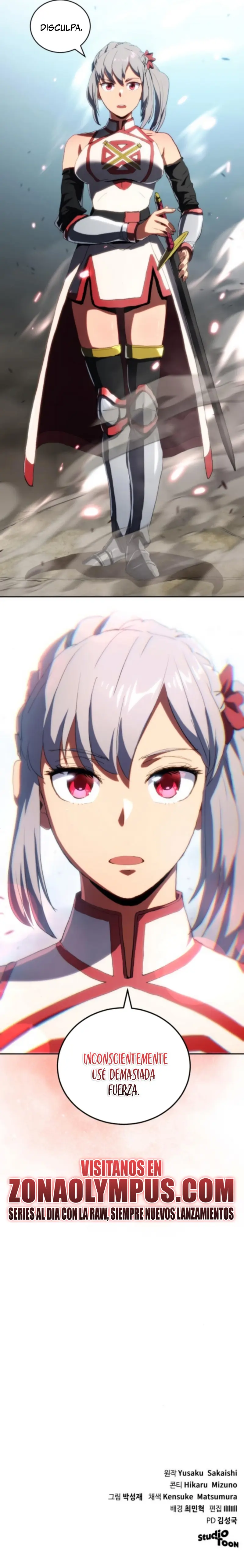 Ranker Salvaje  > Capitulo 24 > Page 341