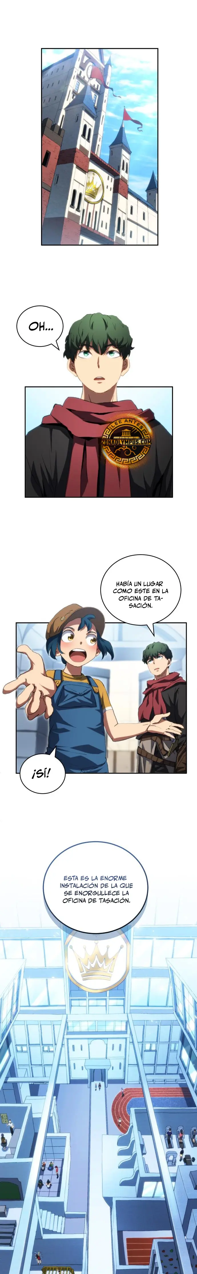 Ranker Salvaje  > Capitulo 25 > Page 21