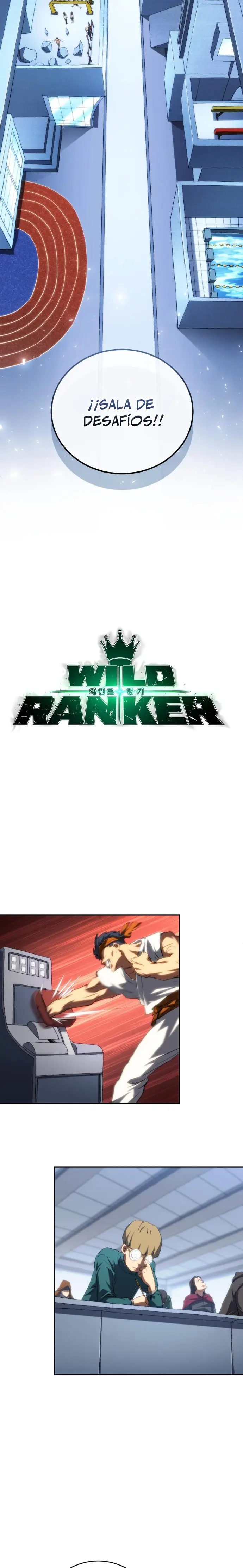 Ranker Salvaje  > Capitulo 25 > Page 31