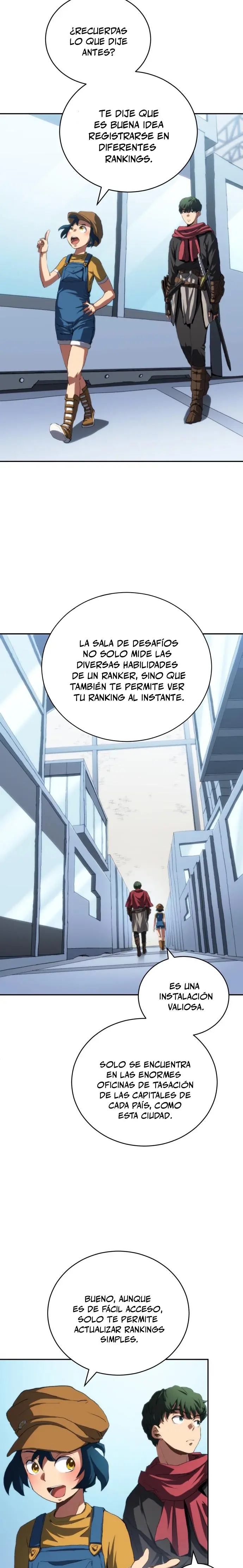 Ranker Salvaje  > Capitulo 25 > Page 41