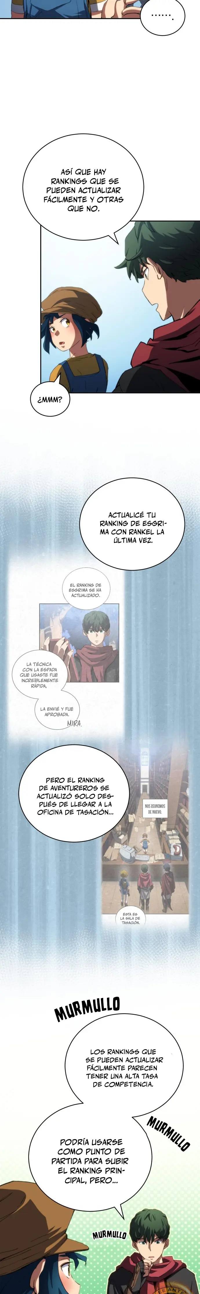 Ranker Salvaje  > Capitulo 25 > Page 51