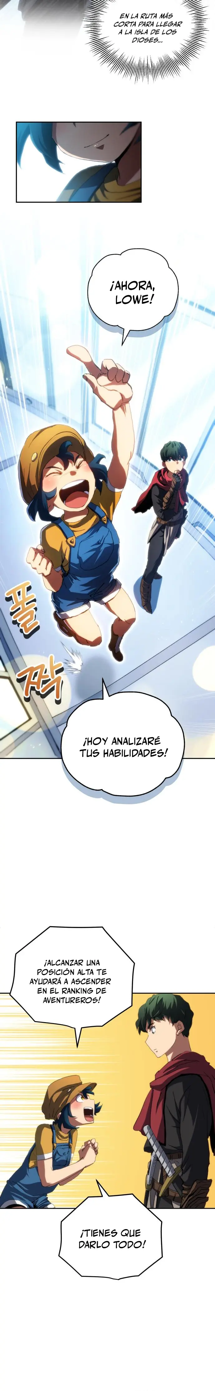 Ranker Salvaje  > Capitulo 25 > Page 71