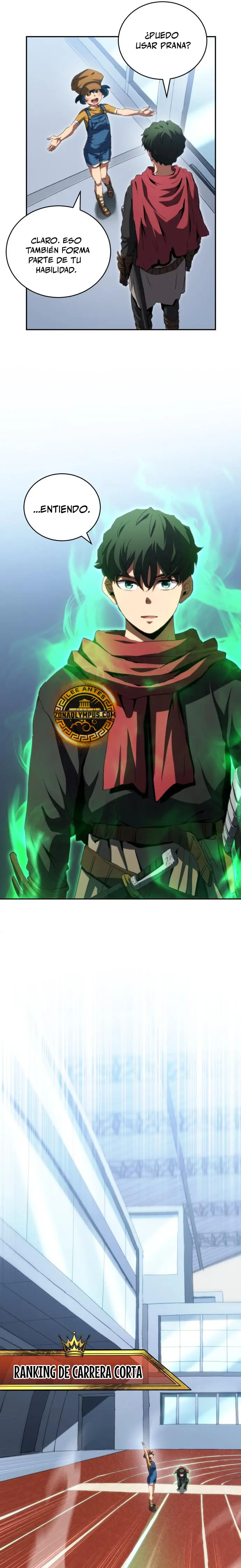 Ranker Salvaje  > Capitulo 25 > Page 81