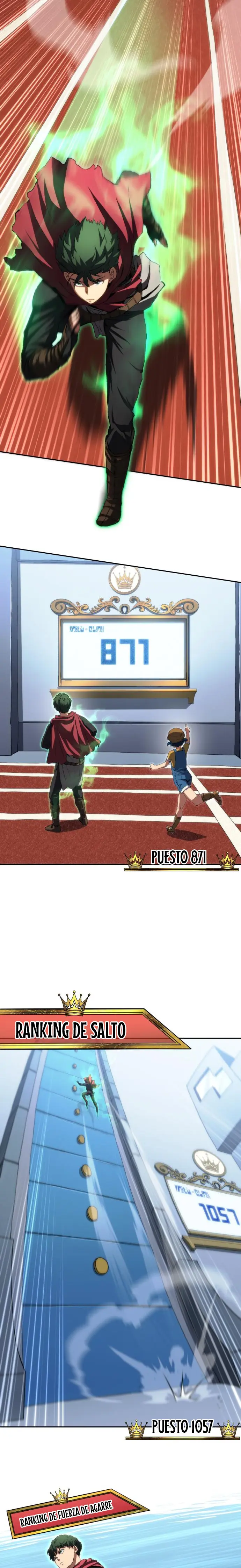 Ranker Salvaje  > Capitulo 25 > Page 91