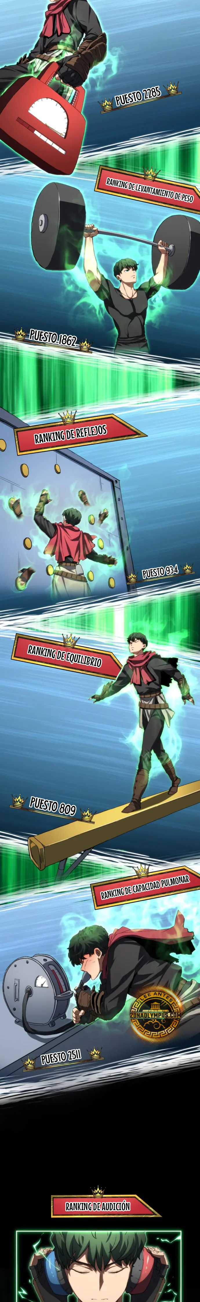Ranker Salvaje  > Capitulo 25 > Page 101