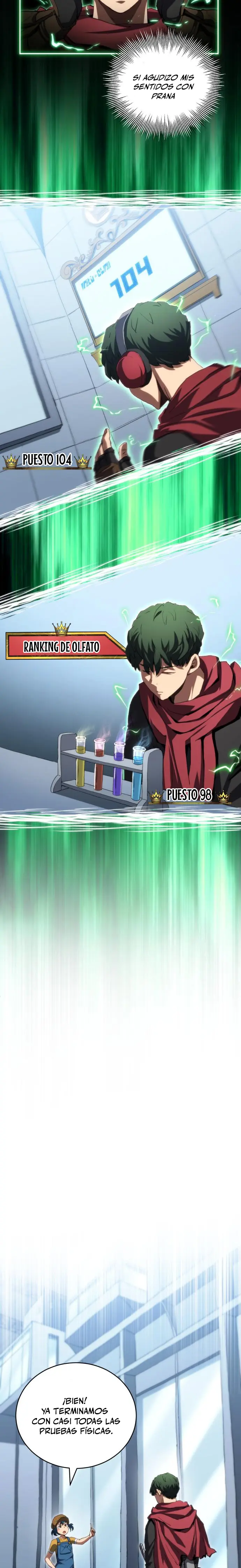 Ranker Salvaje  > Capitulo 25 > Page 121