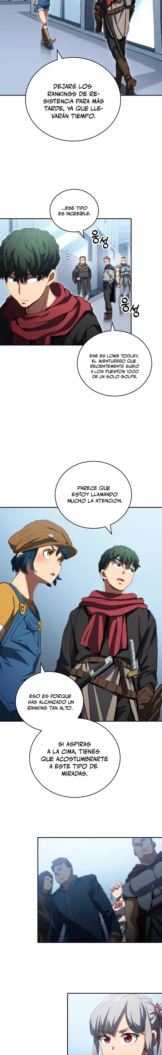 Ranker Salvaje  > Capitulo 25 > Page 131