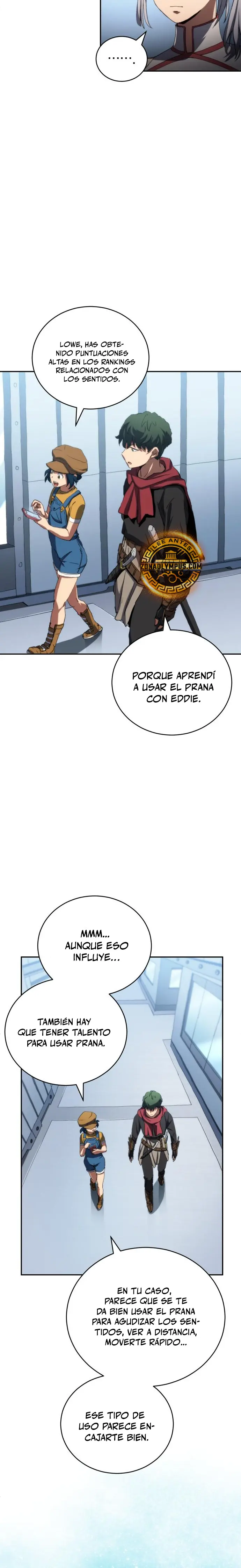 Ranker Salvaje  > Capitulo 25 > Page 141