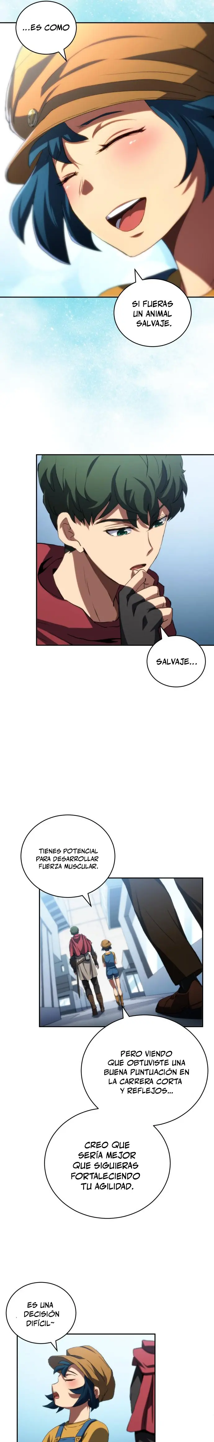 Ranker Salvaje  > Capitulo 25 > Page 151