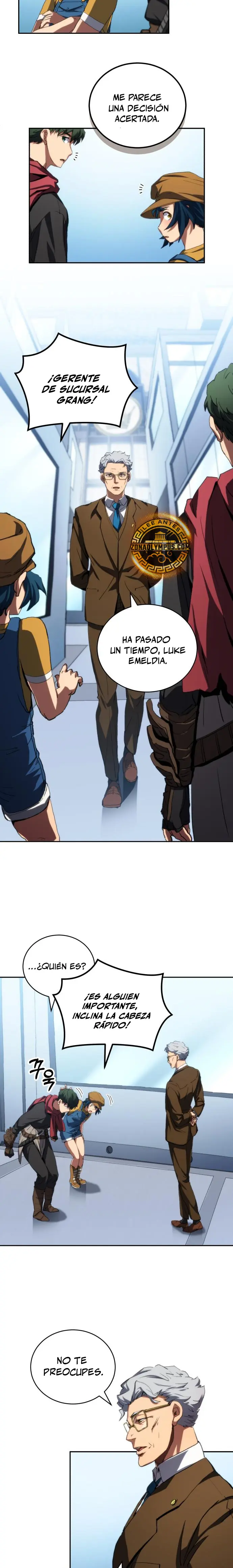 Ranker Salvaje  > Capitulo 25 > Page 161