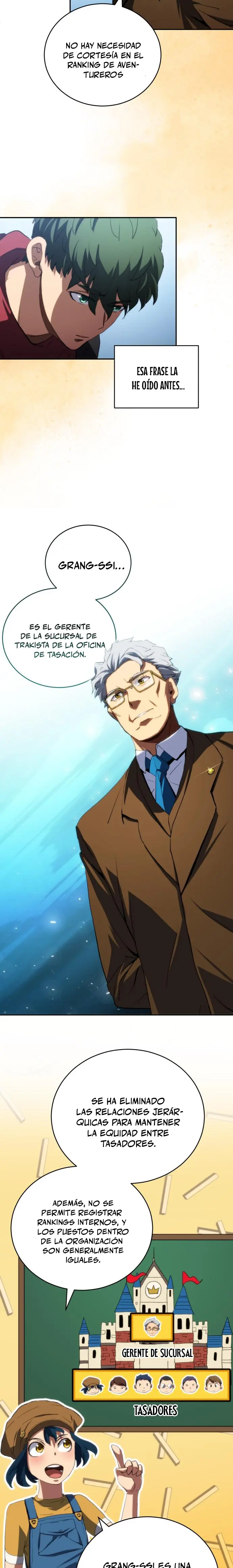 Ranker Salvaje  > Capitulo 25 > Page 171