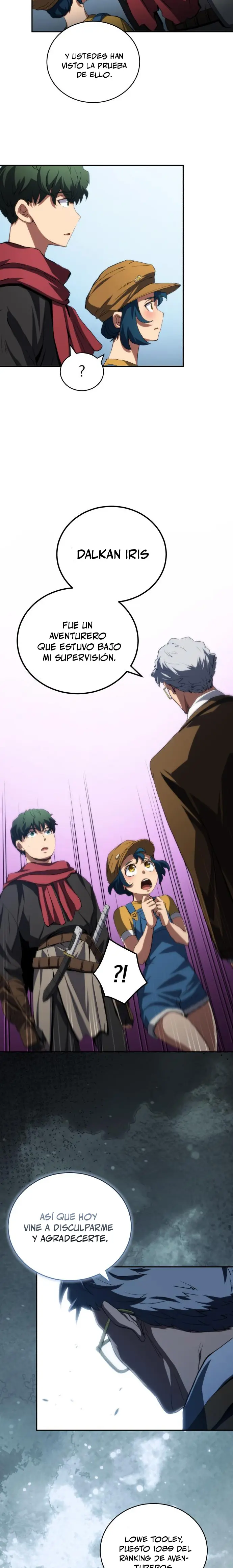 Ranker Salvaje  > Capitulo 25 > Page 191