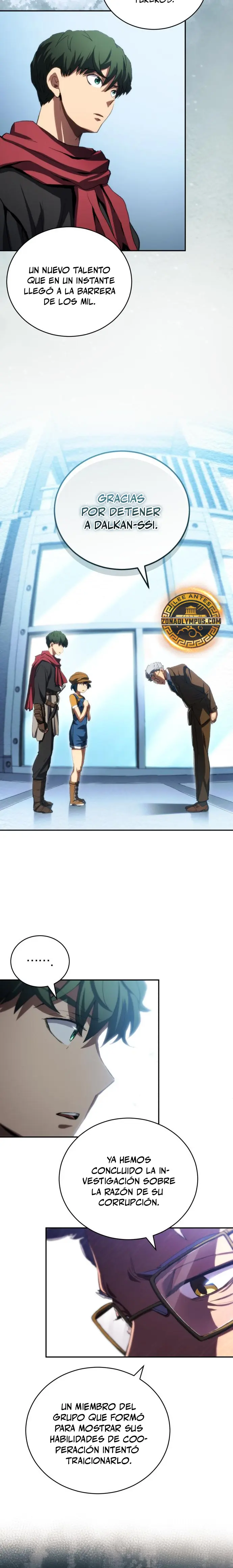 Ranker Salvaje  > Capitulo 25 > Page 201