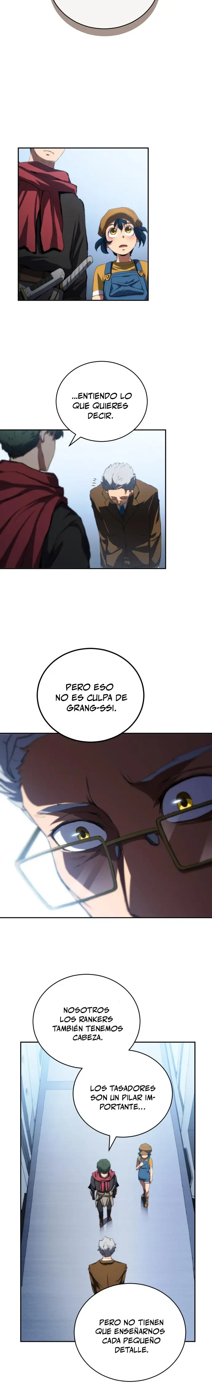 Ranker Salvaje  > Capitulo 25 > Page 221