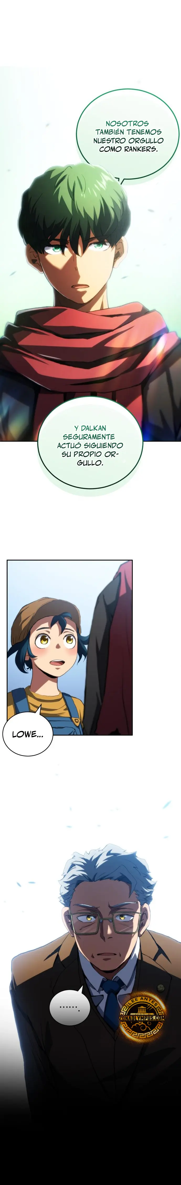 Ranker Salvaje  > Capitulo 25 > Page 241