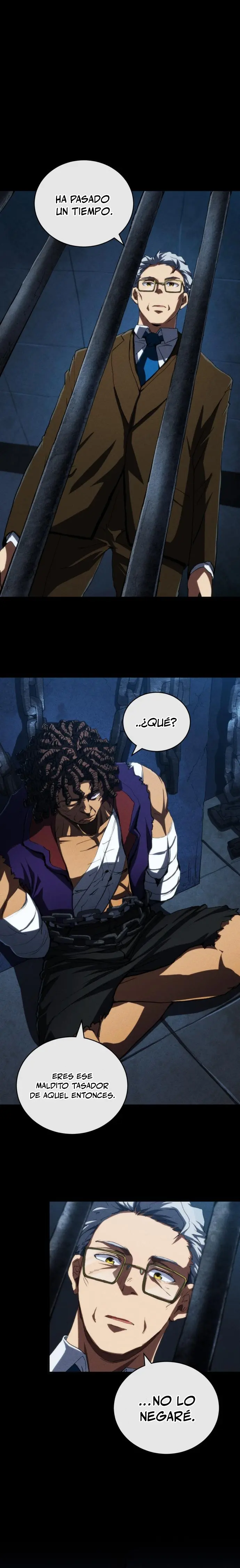 Ranker Salvaje  > Capitulo 25 > Page 251