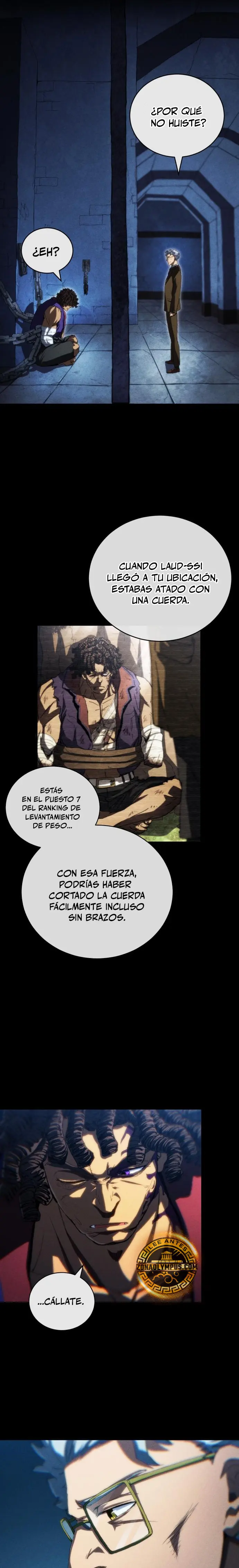 Ranker Salvaje  > Capitulo 25 > Page 261