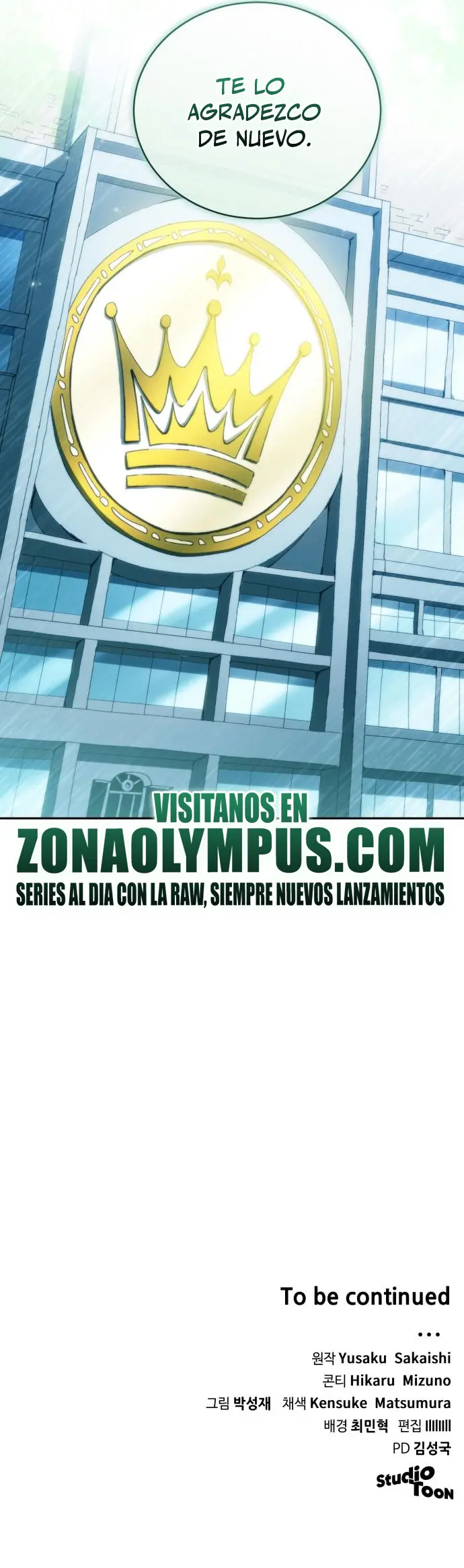Ranker Salvaje  > Capitulo 25 > Page 281