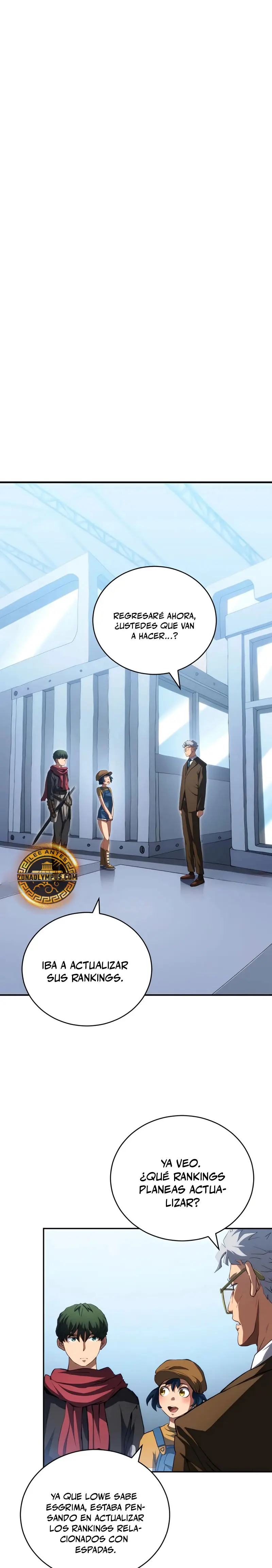 Ranker Salvaje  > Capitulo 26 > Page 21