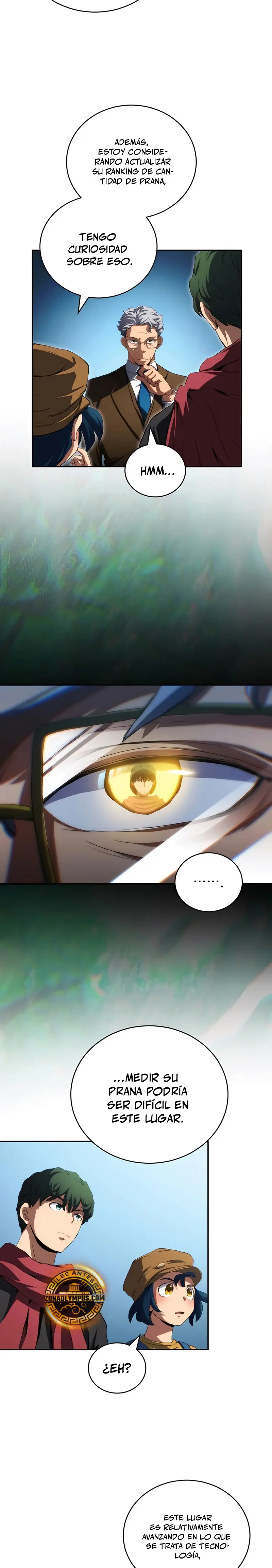 Ranker Salvaje  > Capitulo 26 > Page 31