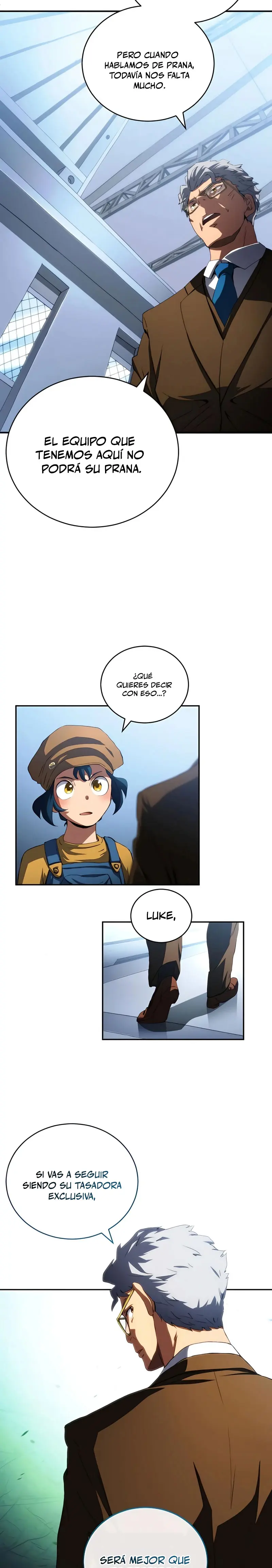 Ranker Salvaje  > Capitulo 26 > Page 41