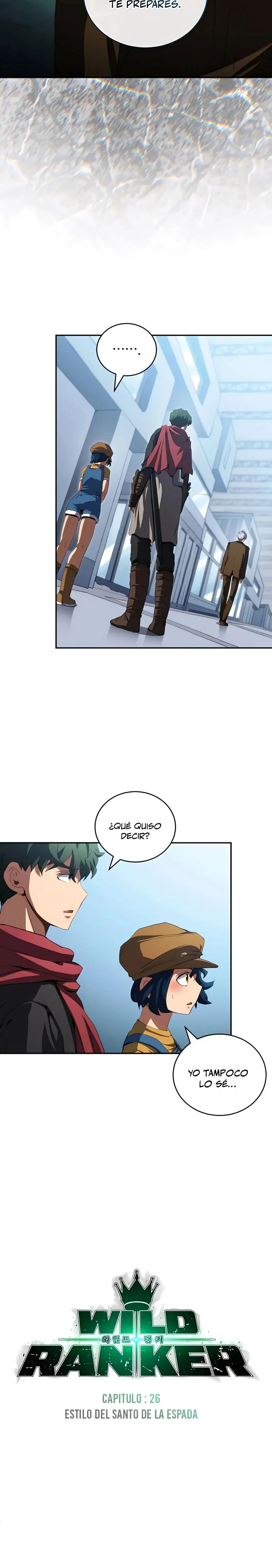 Ranker Salvaje  > Capitulo 26 > Page 51