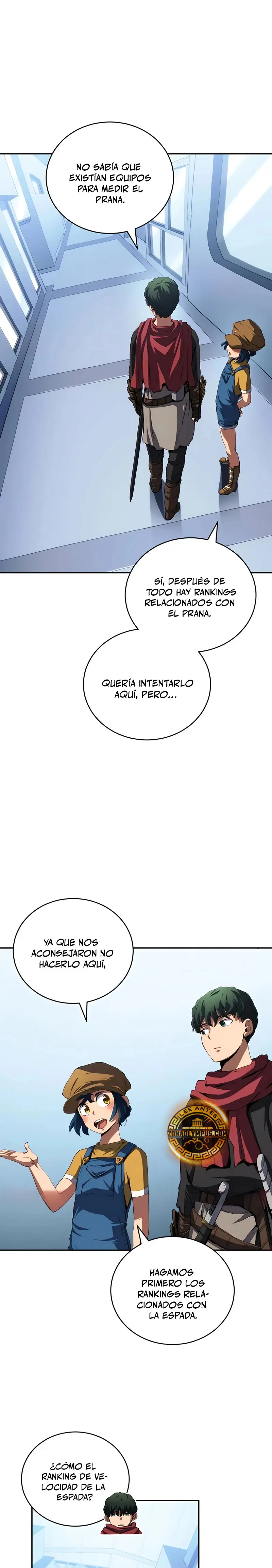 Ranker Salvaje  > Capitulo 26 > Page 61