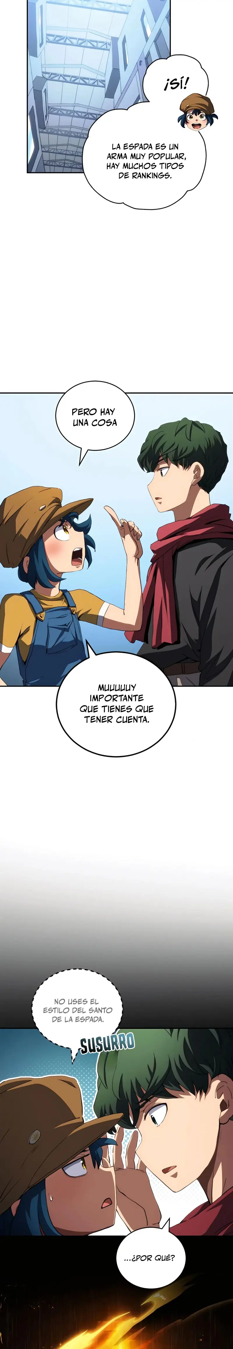 Ranker Salvaje  > Capitulo 26 > Page 71