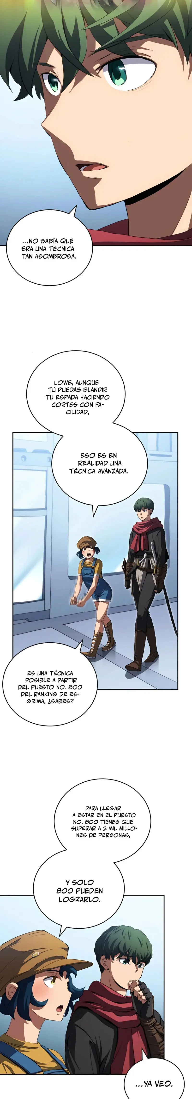Ranker Salvaje  > Capitulo 26 > Page 91