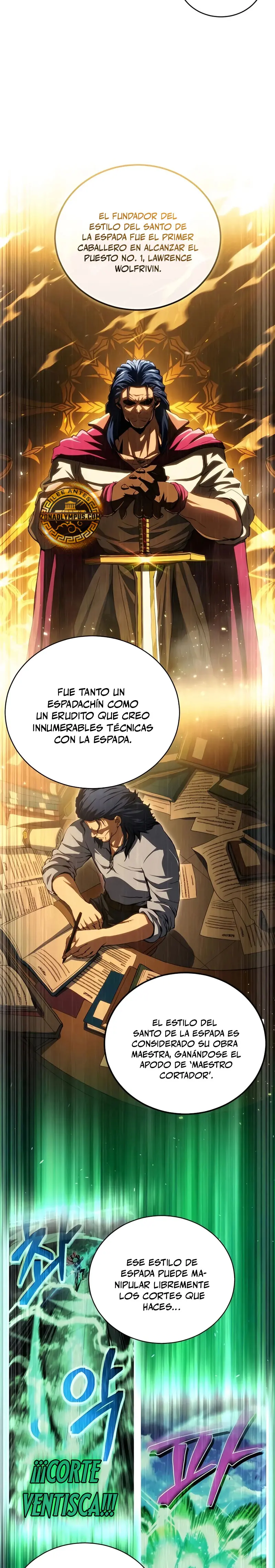 Ranker Salvaje  > Capitulo 26 > Page 111