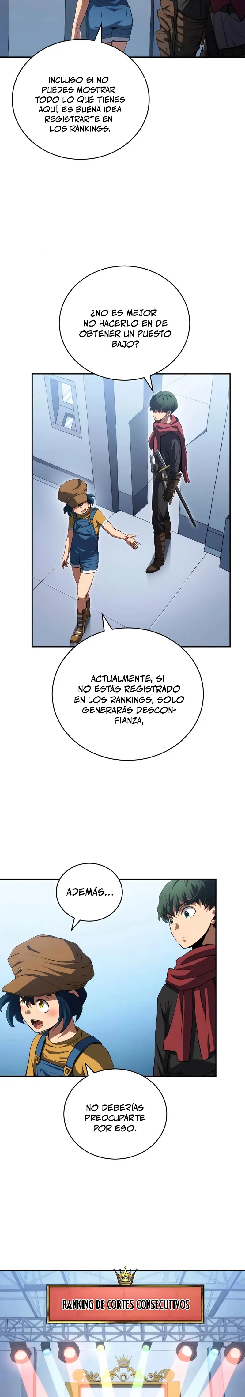 Ranker Salvaje  > Capitulo 26 > Page 131