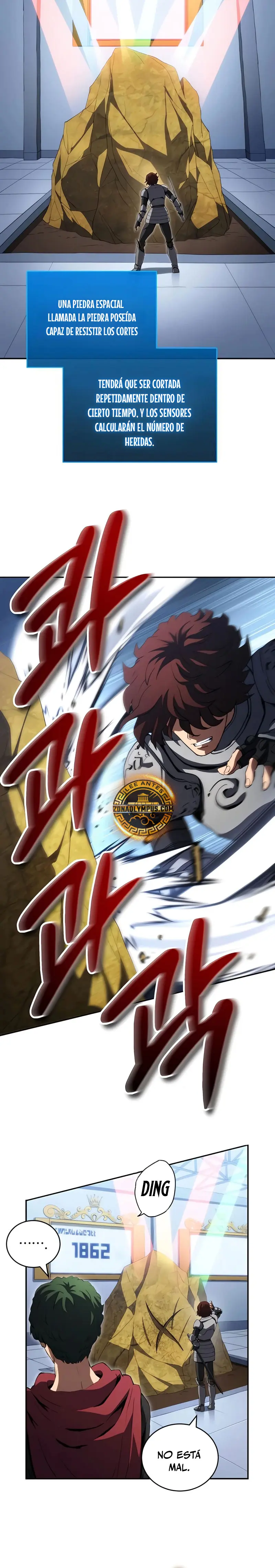 Ranker Salvaje  > Capitulo 26 > Page 141