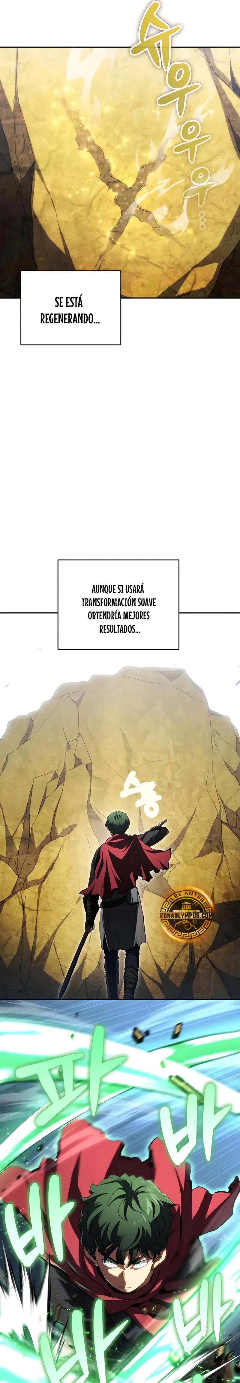 Ranker Salvaje  > Capitulo 26 > Page 151