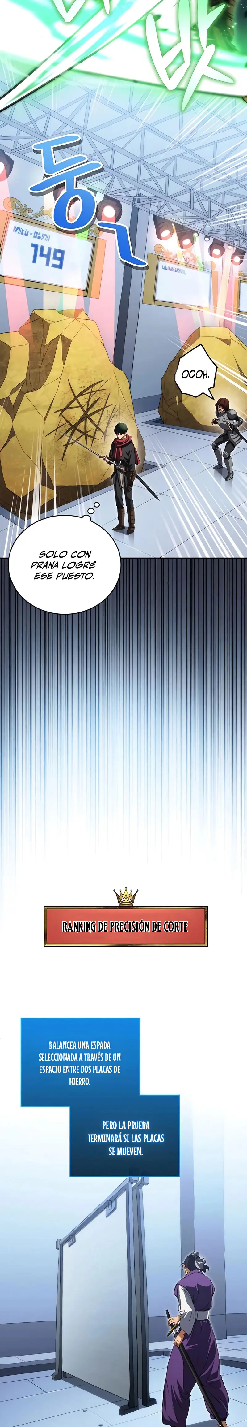 Ranker Salvaje  > Capitulo 26 > Page 161