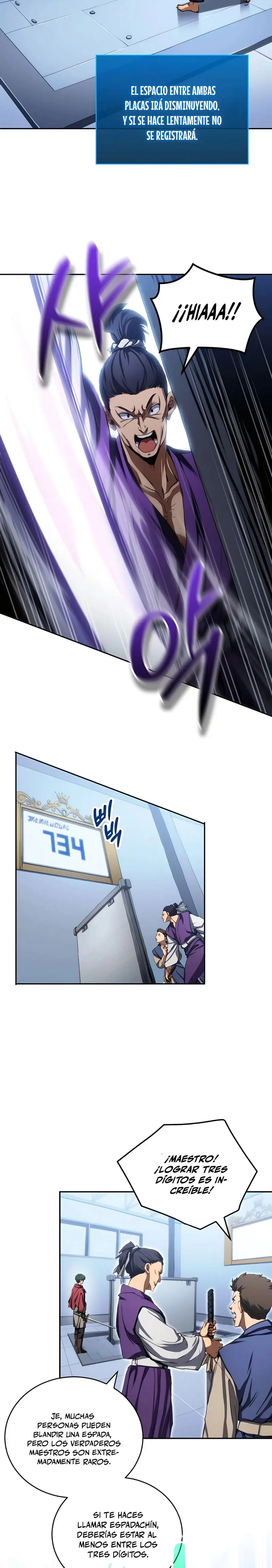 Ranker Salvaje  > Capitulo 26 > Page 171