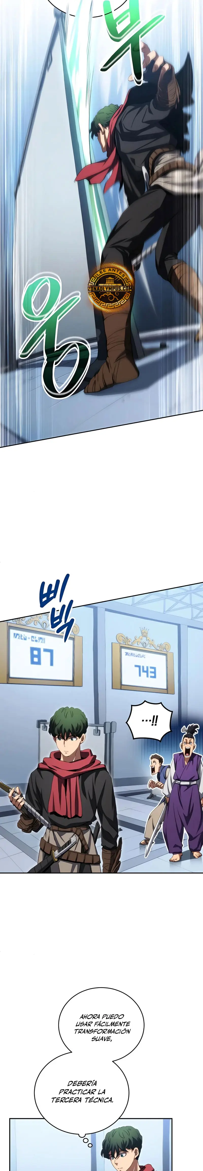 Ranker Salvaje  > Capitulo 26 > Page 181