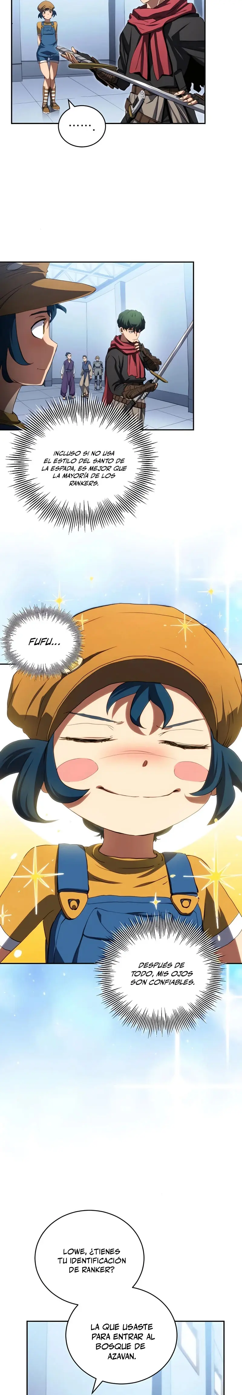 Ranker Salvaje  > Capitulo 26 > Page 191