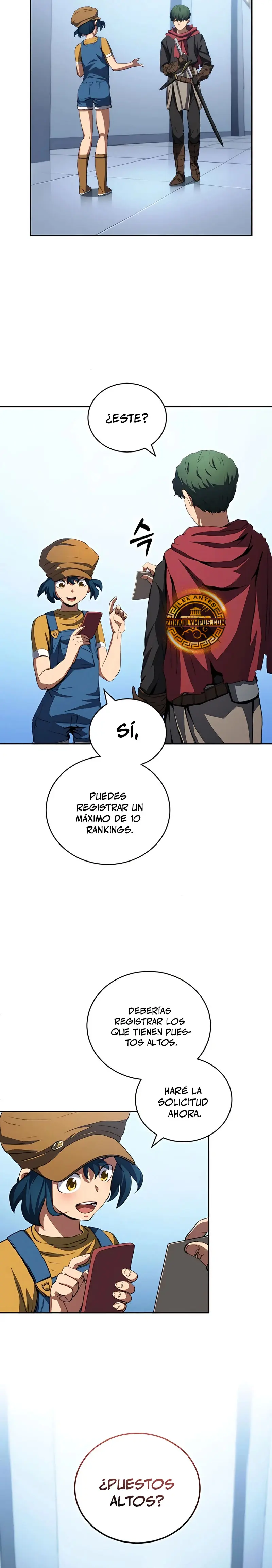 Ranker Salvaje  > Capitulo 26 > Page 201