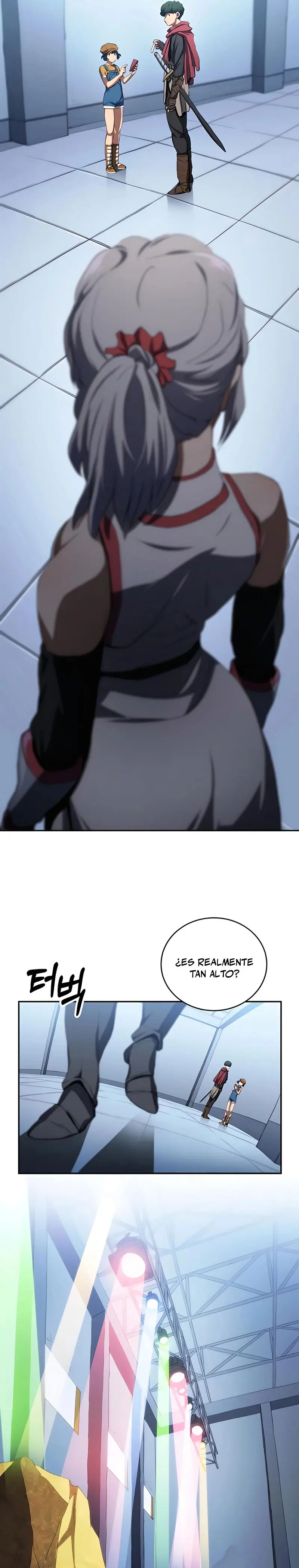 Ranker Salvaje  > Capitulo 26 > Page 221