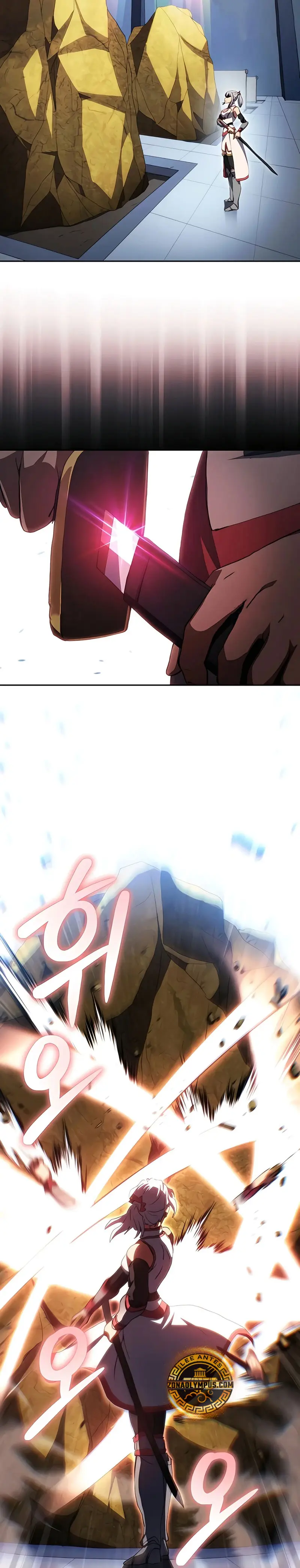 Ranker Salvaje  > Capitulo 26 > Page 231