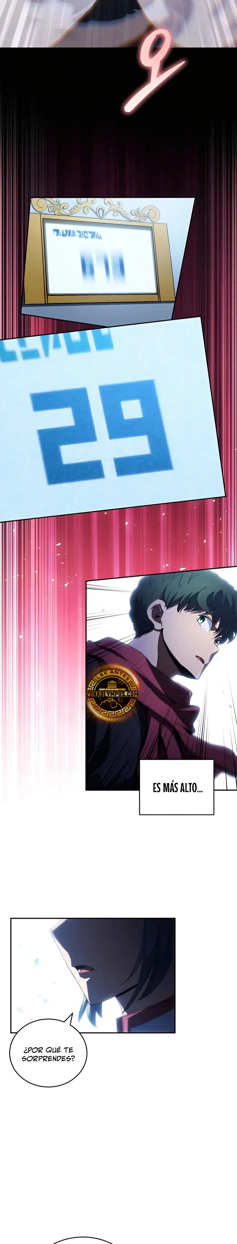 Ranker Salvaje  > Capitulo 26 > Page 241