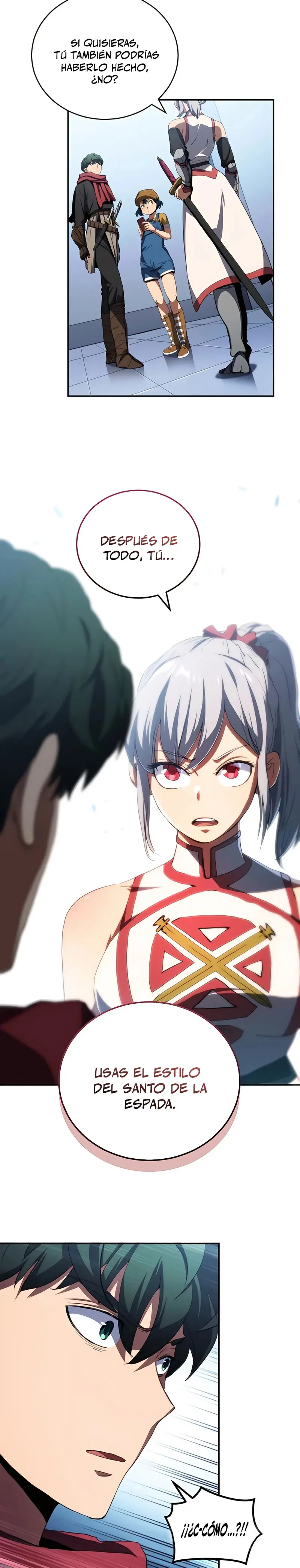 Ranker Salvaje  > Capitulo 26 > Page 251