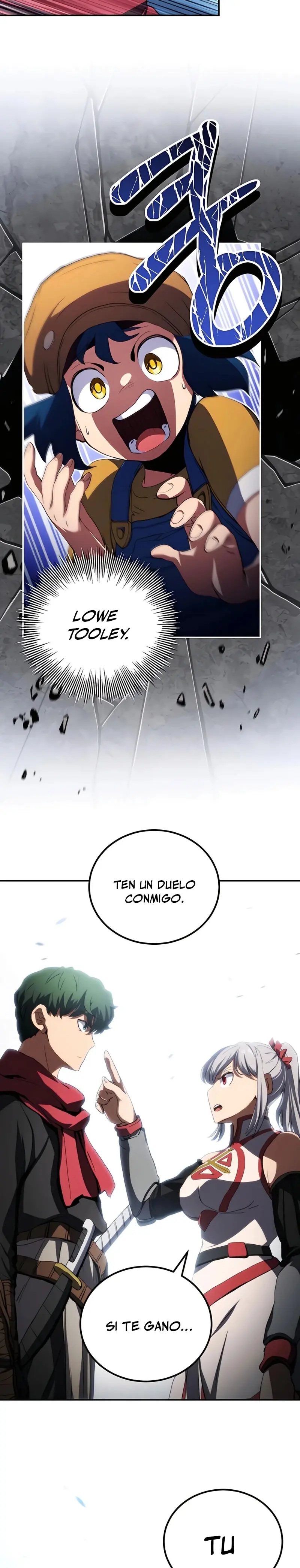 Ranker Salvaje  > Capitulo 26 > Page 261