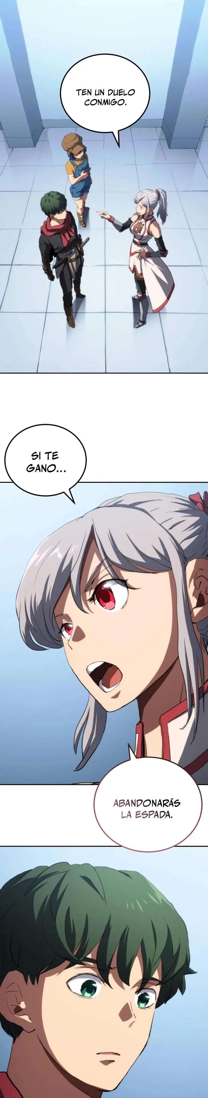 Ranker Salvaje  > Capitulo 27 > Page 21