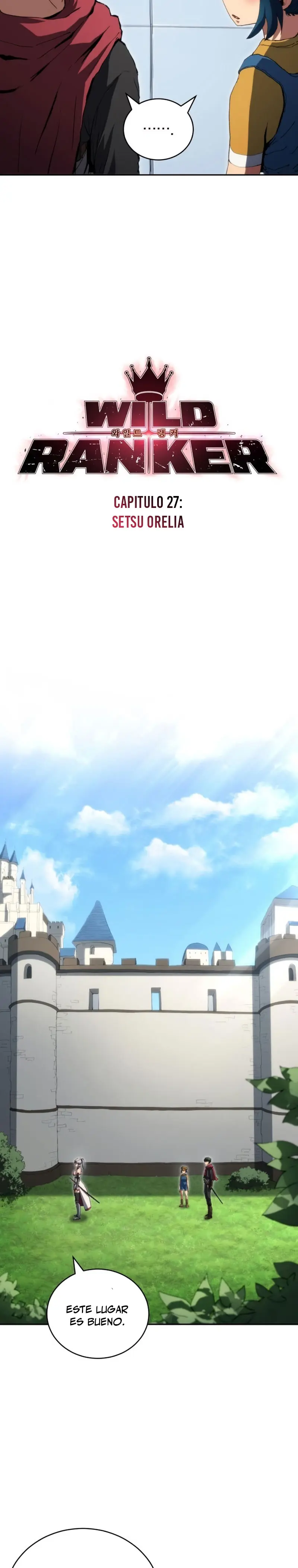 Ranker Salvaje  > Capitulo 27 > Page 41