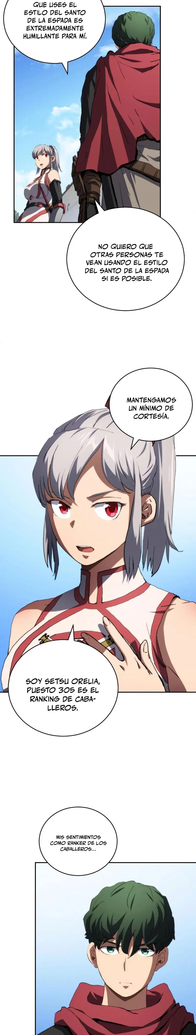 Ranker Salvaje  > Capitulo 27 > Page 51