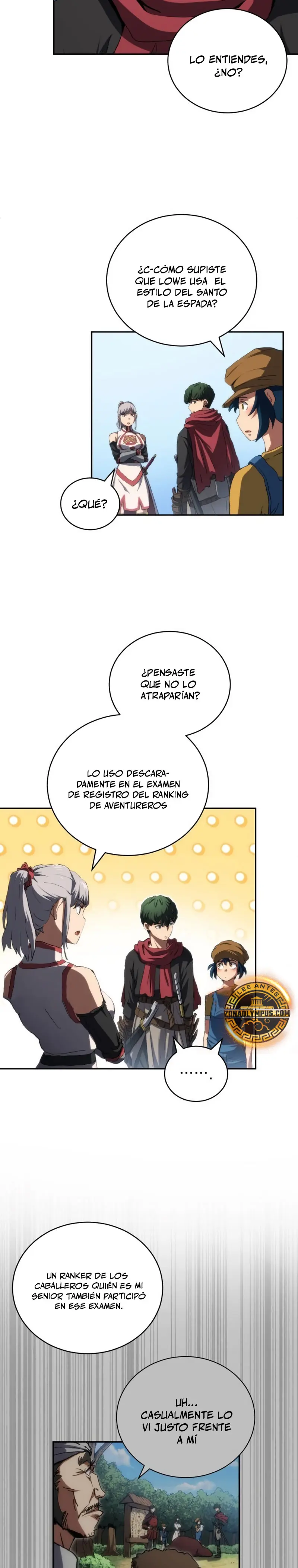 Ranker Salvaje  > Capitulo 27 > Page 61