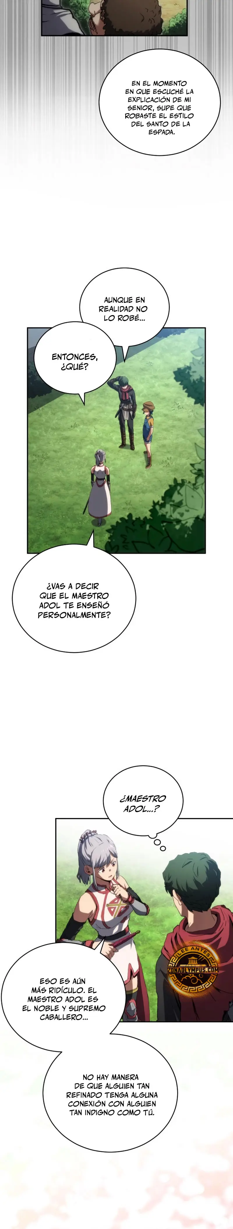 Ranker Salvaje  > Capitulo 27 > Page 71