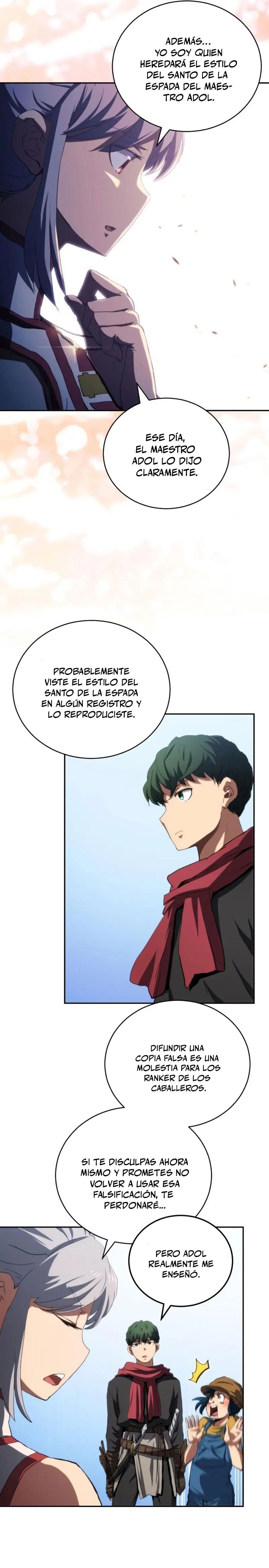 Ranker Salvaje  > Capitulo 27 > Page 81